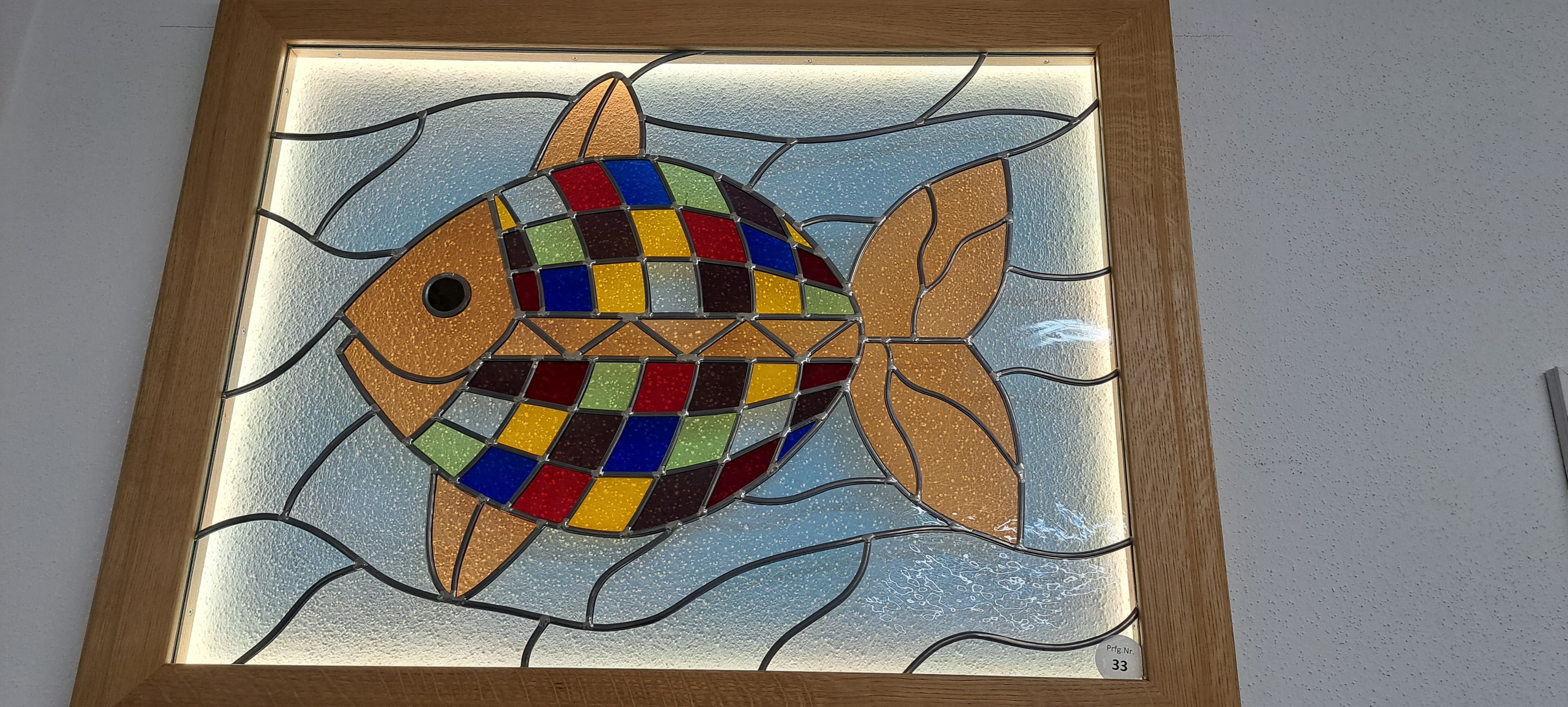 Gesellenstück Thomas